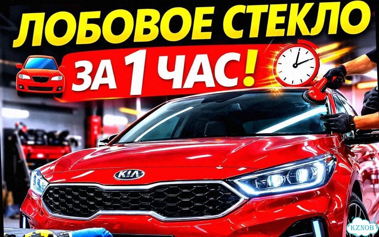 Лобовые стекла на все марки авто фото 3