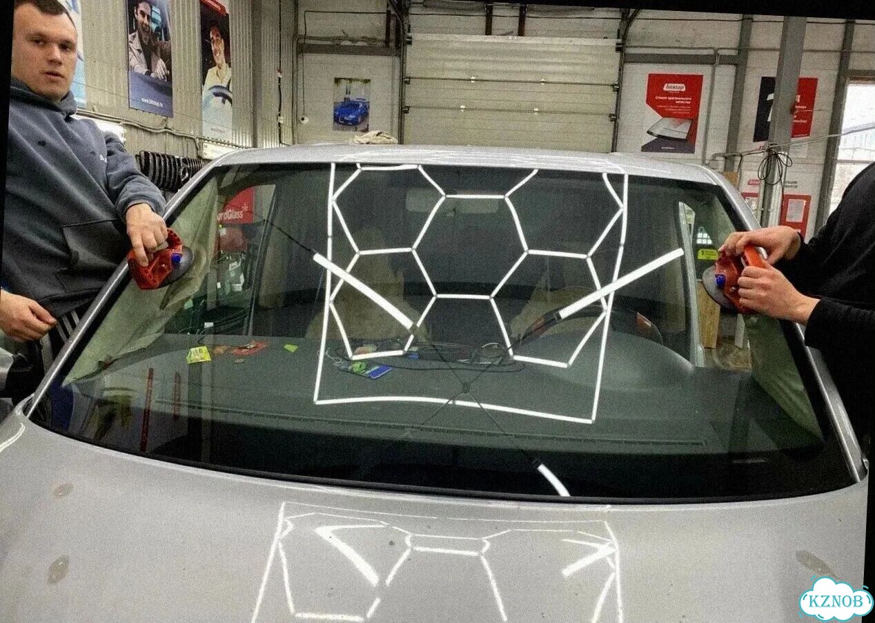 Стёкла лобовые на все виды авто фото 3