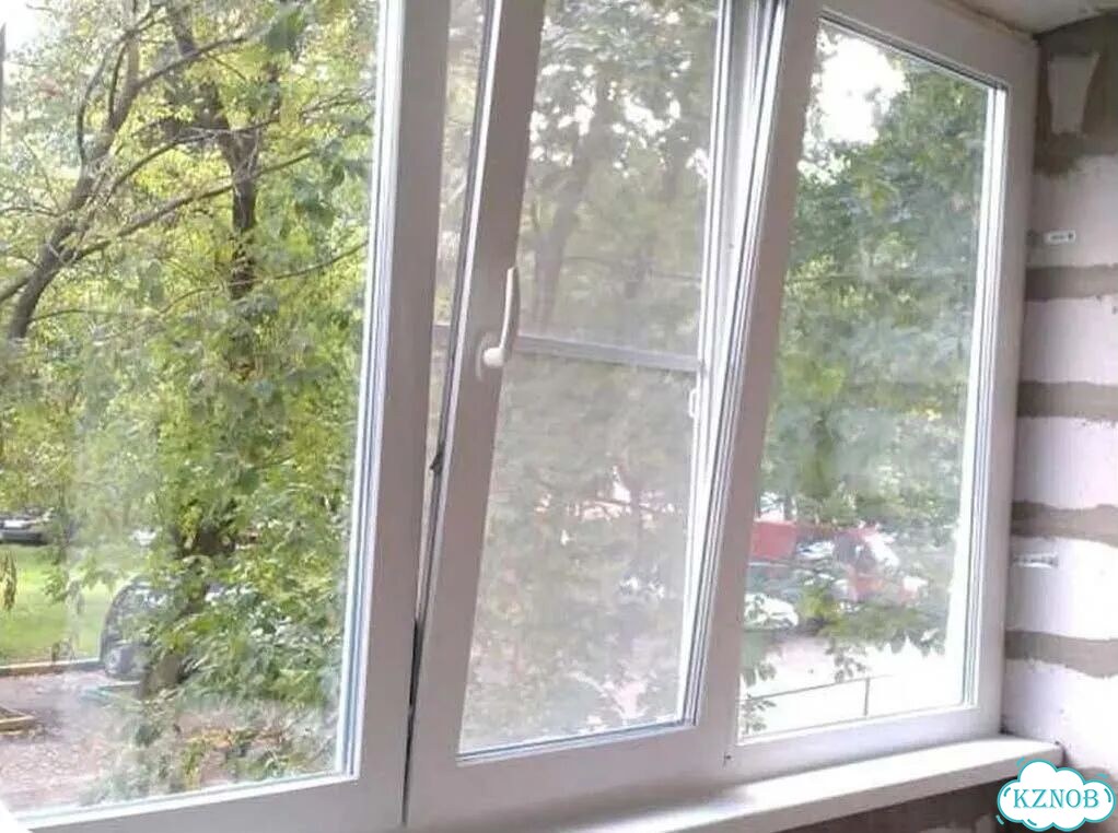 Ремонт Регулировка Пластиковых Окон Балконных Дверей на Дому фото 9