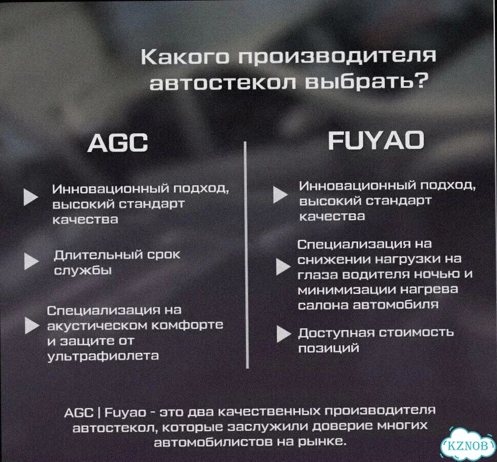 Стёкла лобовые + Установка фото 3