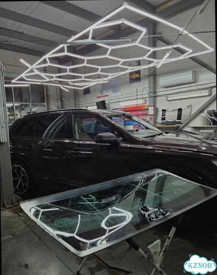 Стёкла лобовые на все виды авто фото 6