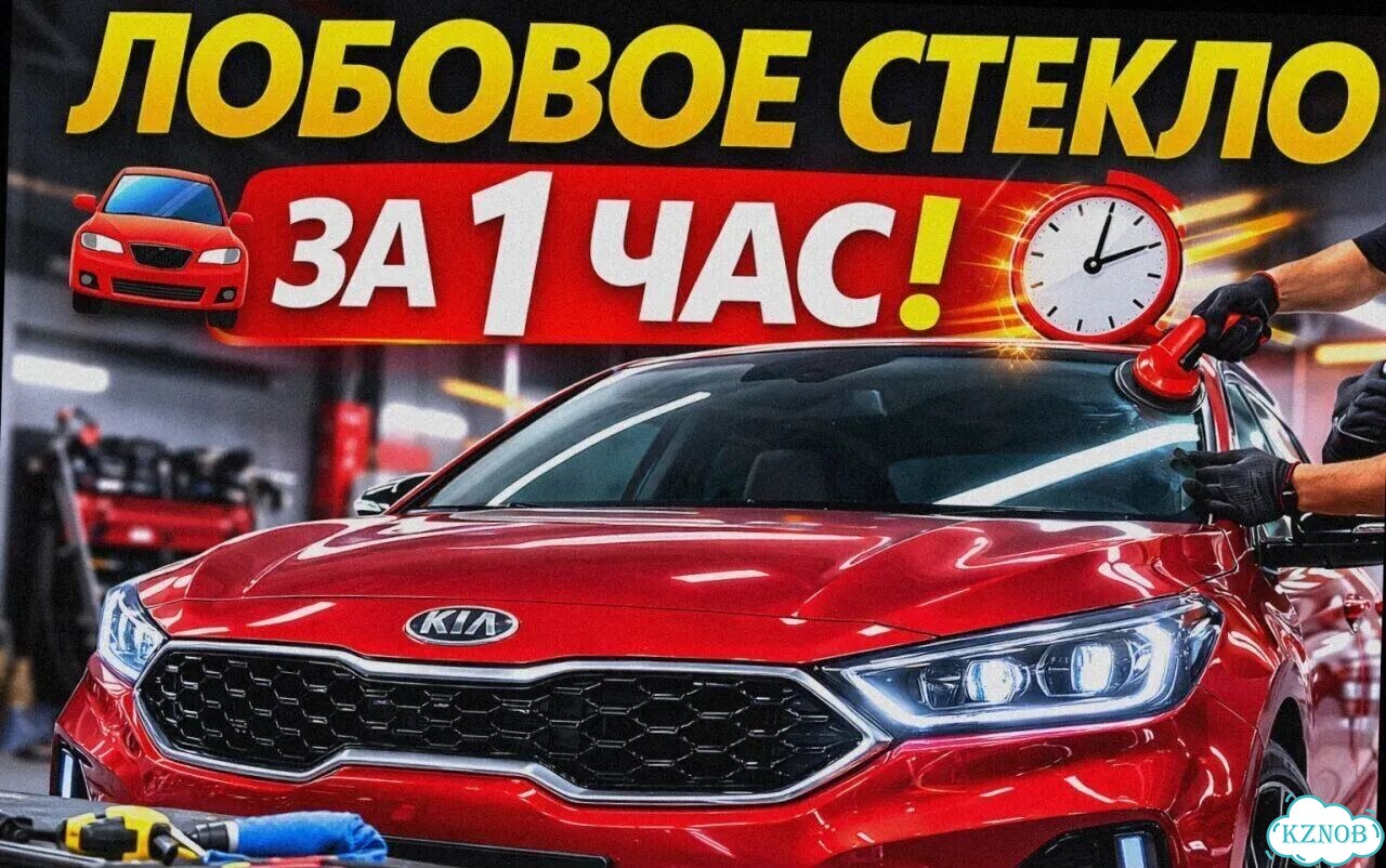Срочная замена стекла фото 3