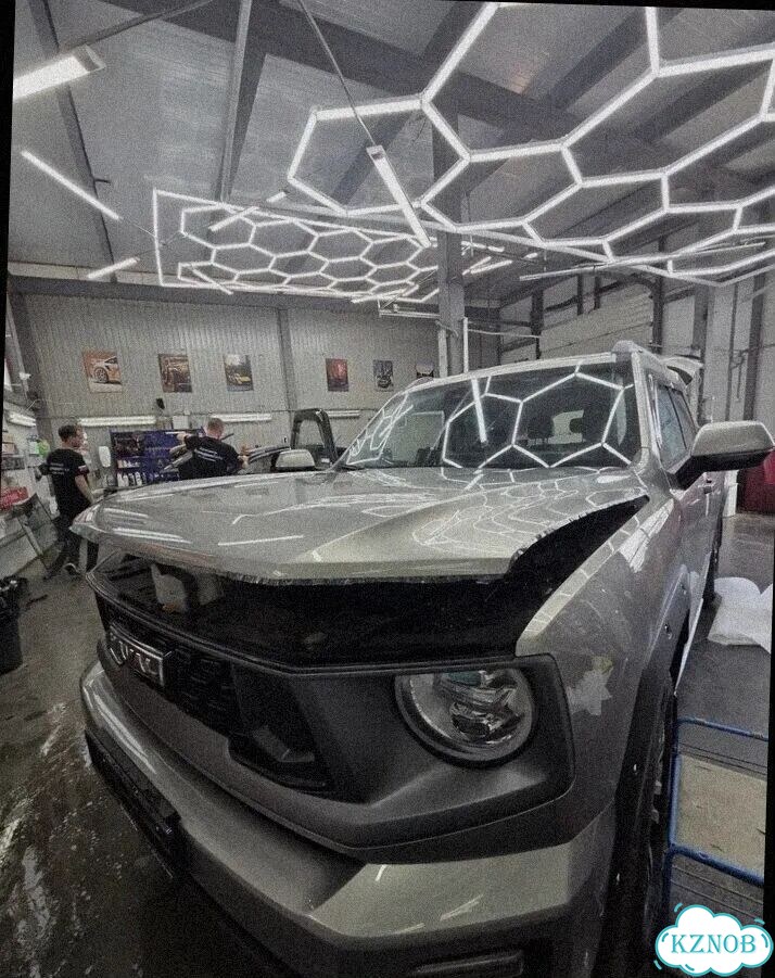 Стекло лобовое на все авто. Установка фото 6