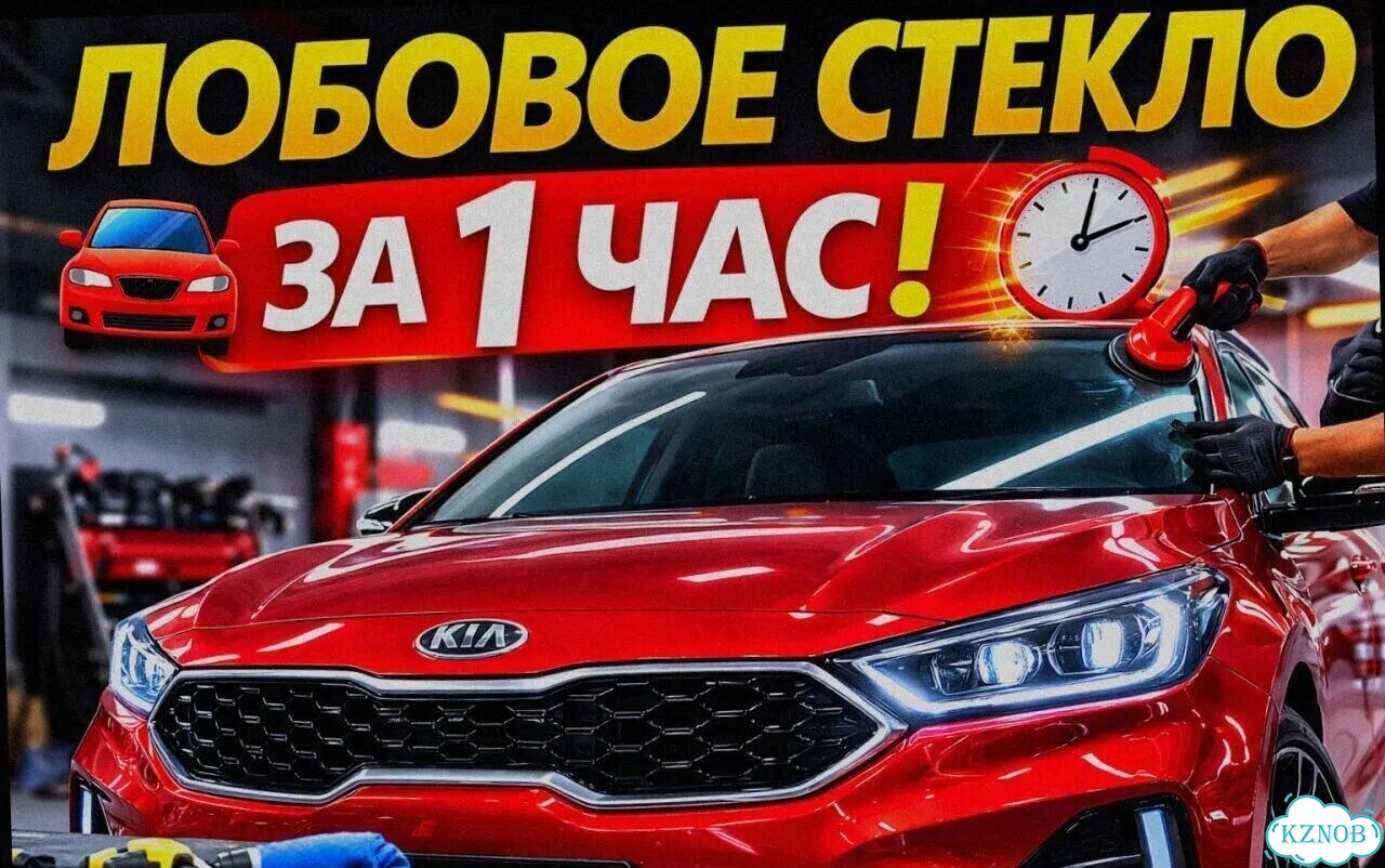 Лобовые стекла на все марки авто фото 3
