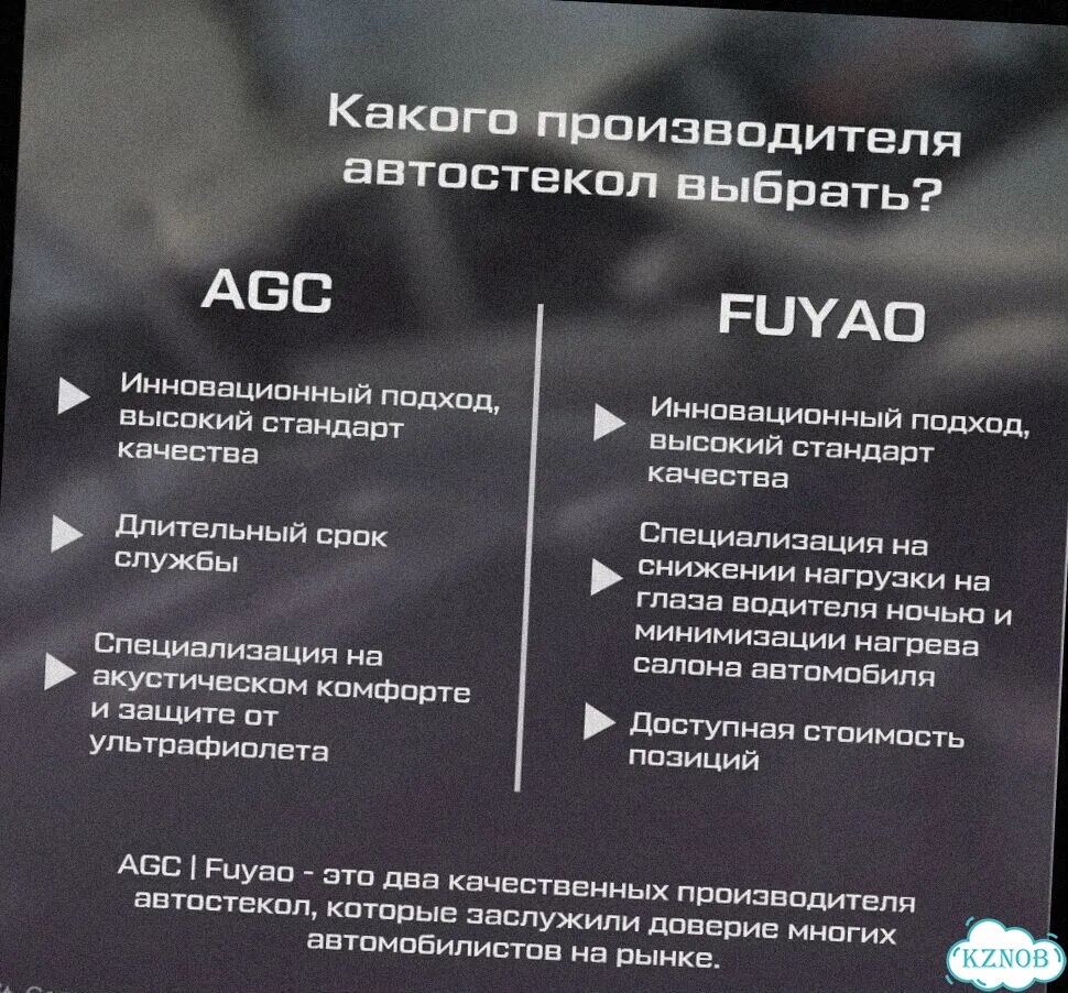 Стёкла лобовые + Установка фото 3