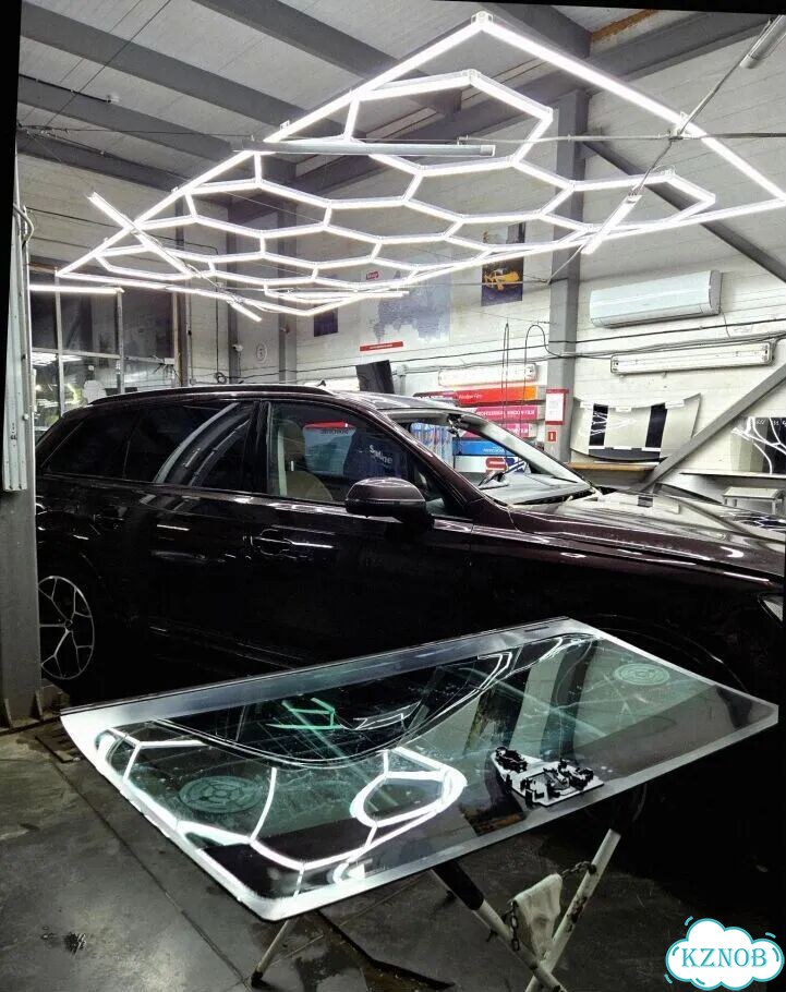 Стёкла лобовые на грузовые автомобили фото 6