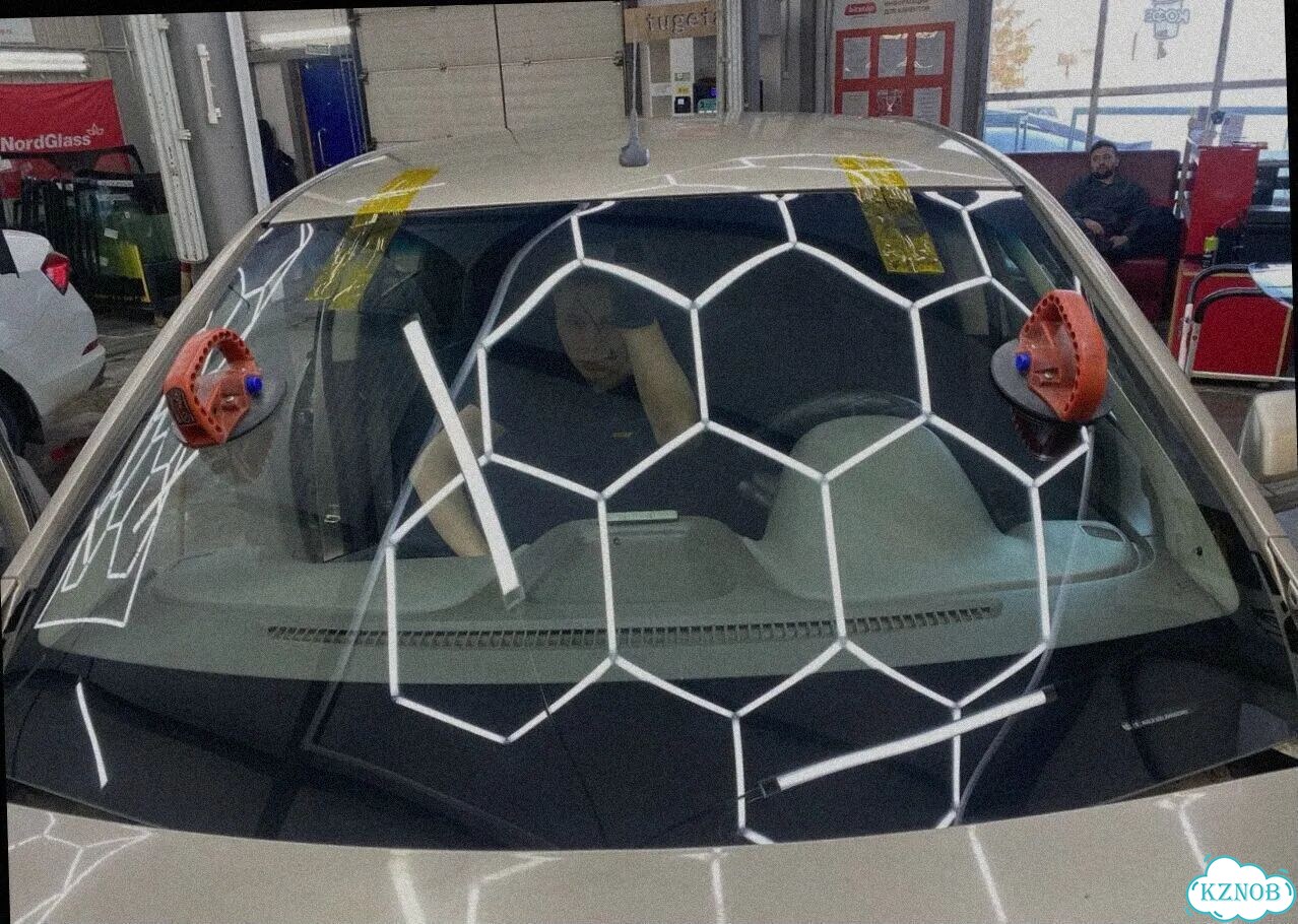 Стекло лобовое с гарантией на все авто фото 6