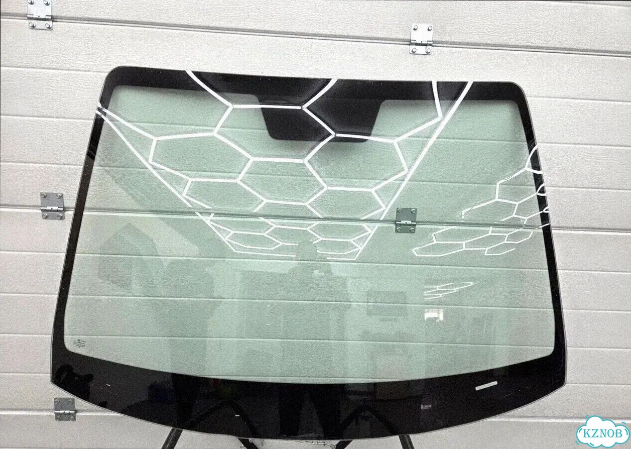 Стекло лобовое на любые иномарки фото 4
