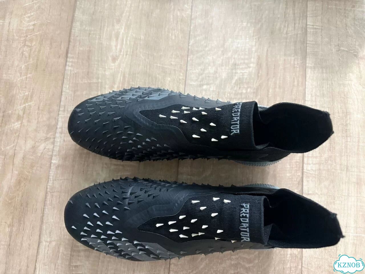 Футбольные бутсы adidas predator фото 1