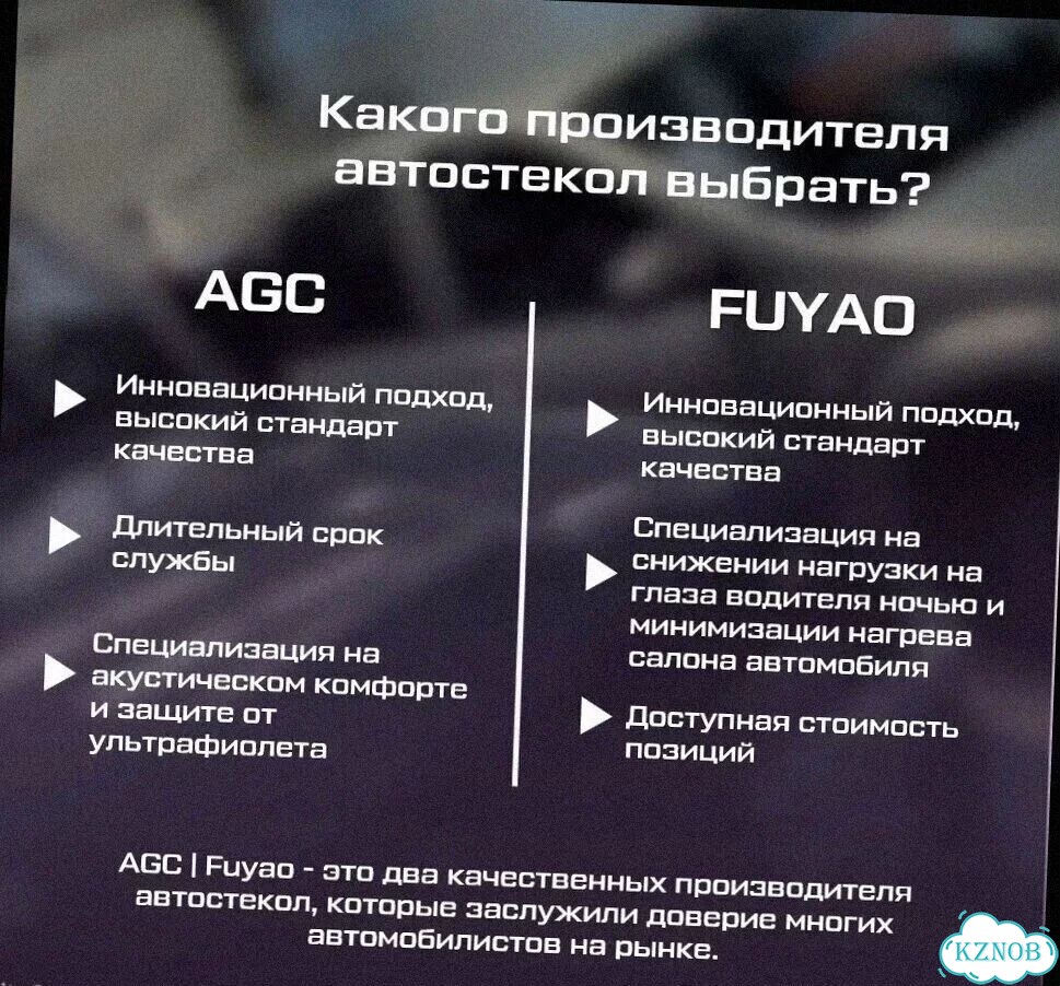 Лобовые стёкла на авто фото 3