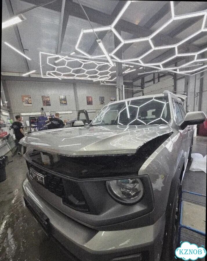 Стекло лобовое на все авто. Установка фото 6