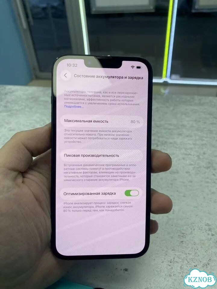 iPhone 14, 128 ГБ, eSIM фото 5