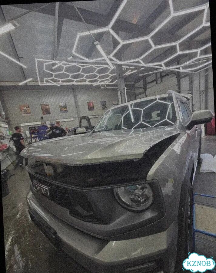 Стекло лобовое с установкой фото 7