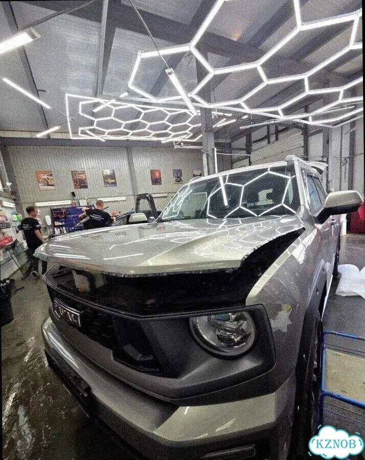 Стекло лобовое на все авто. Установка фото 6