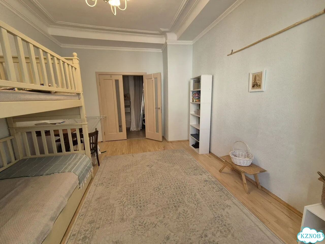 2-к. квартира, 51,5 м², 2/5 эт. фото 3