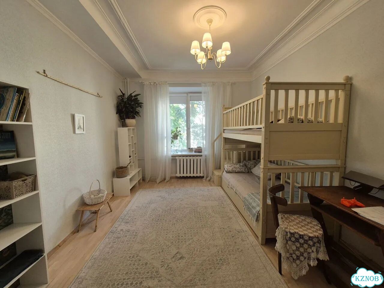 2-к. квартира, 51,5 м², 2/5 эт. фото 5