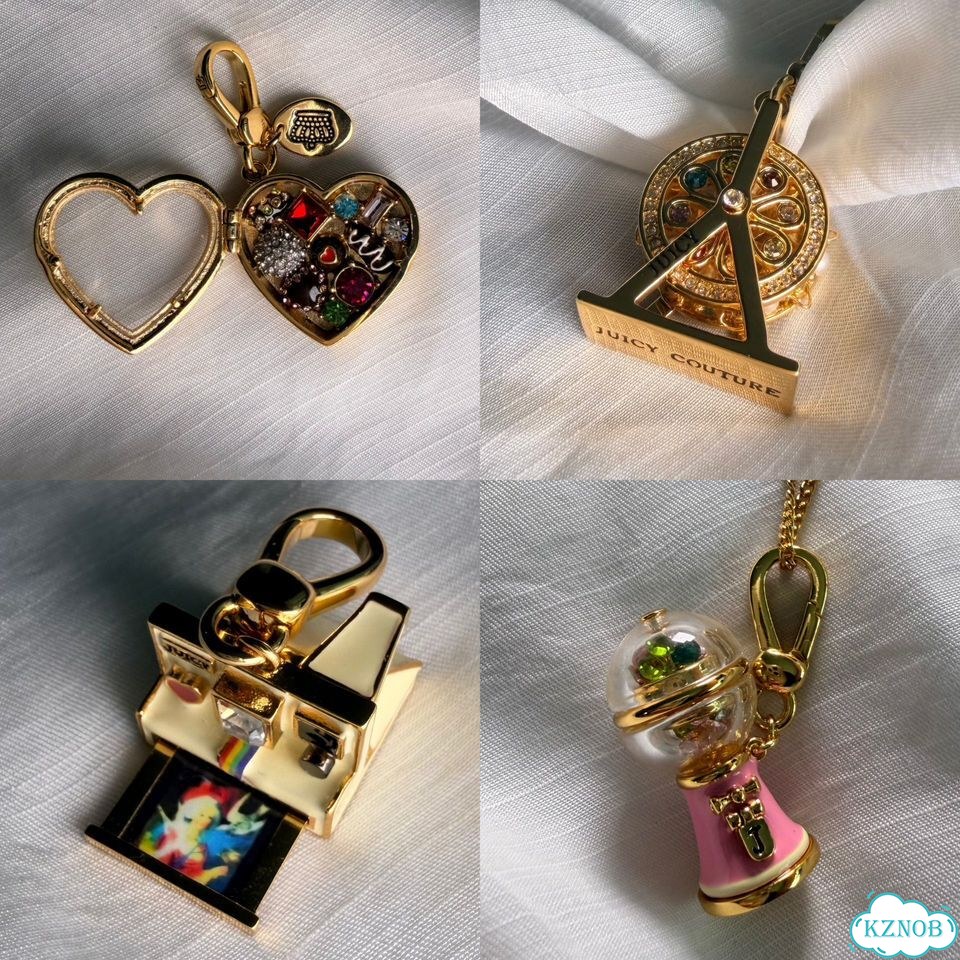Juicy couture украшения фото 3