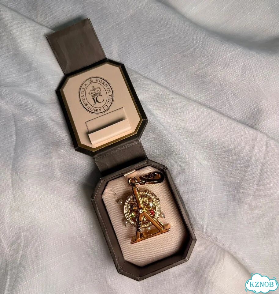 Juicy couture украшения фото 8
