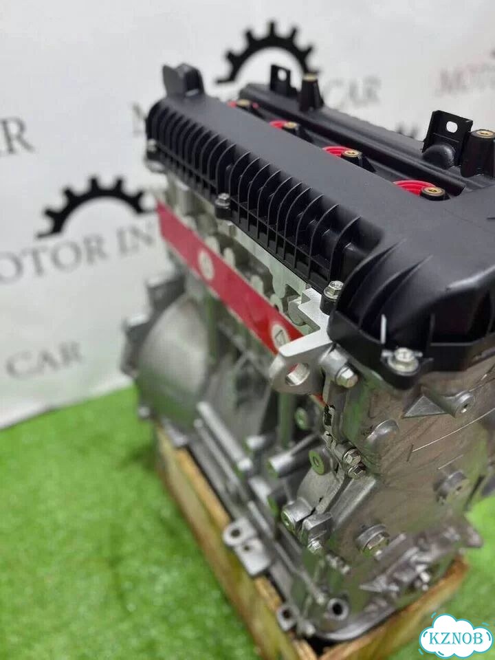 Двигатель 4A91 Mitsubishi фото 10