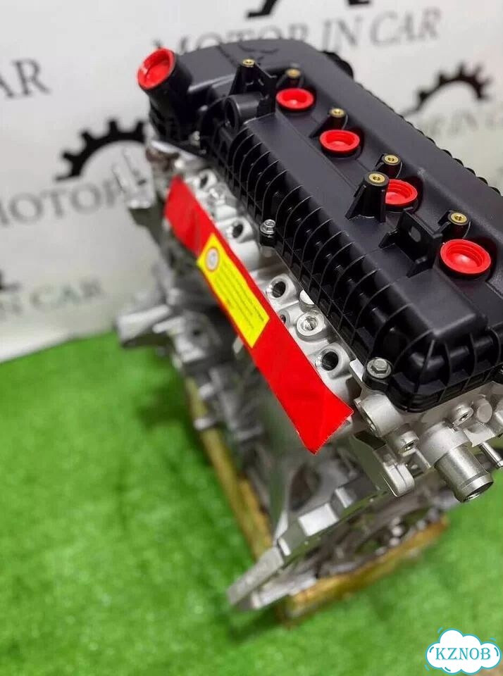 Двигатель 4A91 Mitsubishi фото 4