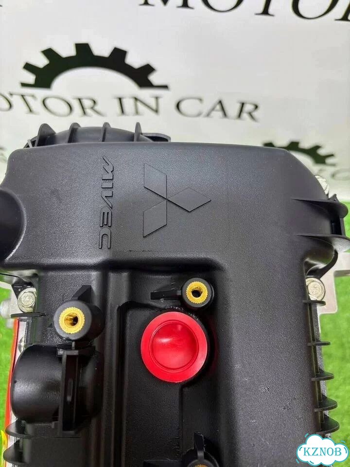 Двигатель 4A91 Mitsubishi фото 7