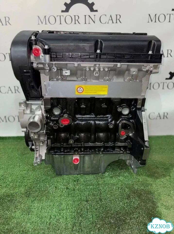 Новые двигатели opel F14D4 фото 3