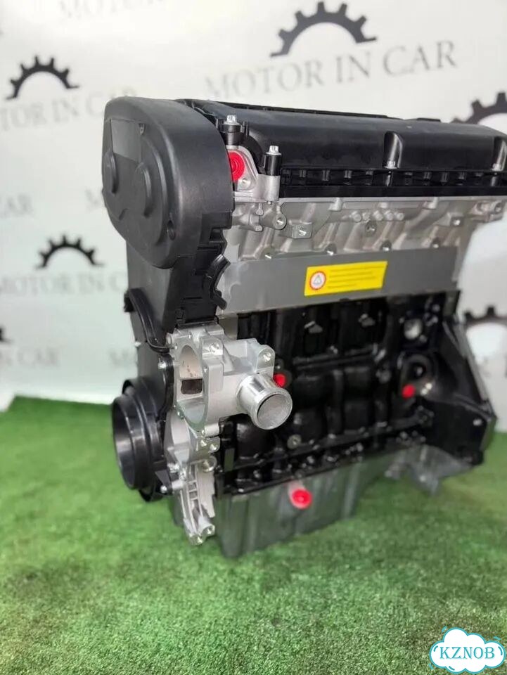Новые двигатели opel F14D4 фото 4