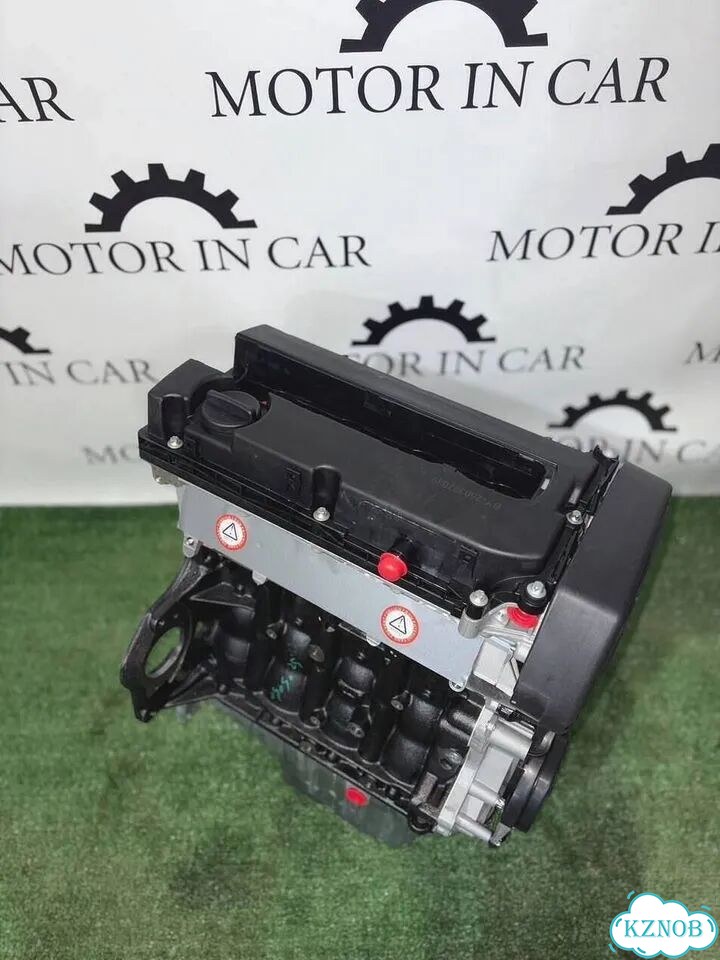 Новые двигатели opel F14D4 фото 7