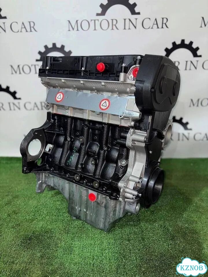 Новые двигатели opel F14D4 фото 8