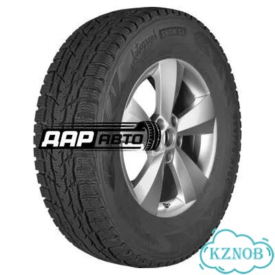 Ikon Tyres Autograph Snow C3 225/70 R15C 112/110R фото 1