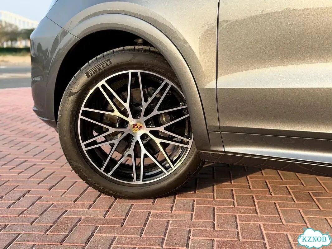 R21. New. Летние колеса Porsche Cayenne 2018-2026 фото 1