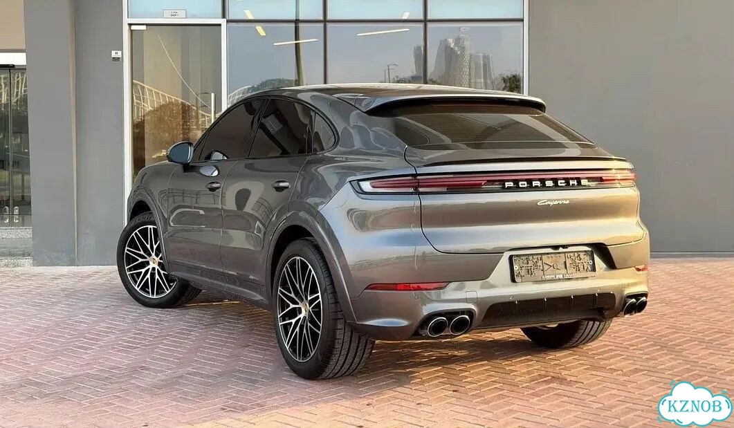 R21. New. Летние колеса Porsche Cayenne 2018-2026 фото 2