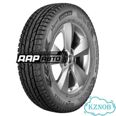 Ikon Tyres Autograph Snow C3 195/75 R16C R фото 1