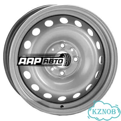 Штампованные диски ТЗСК Daewoo Nexia 5.5×R14 4×100 фото 1