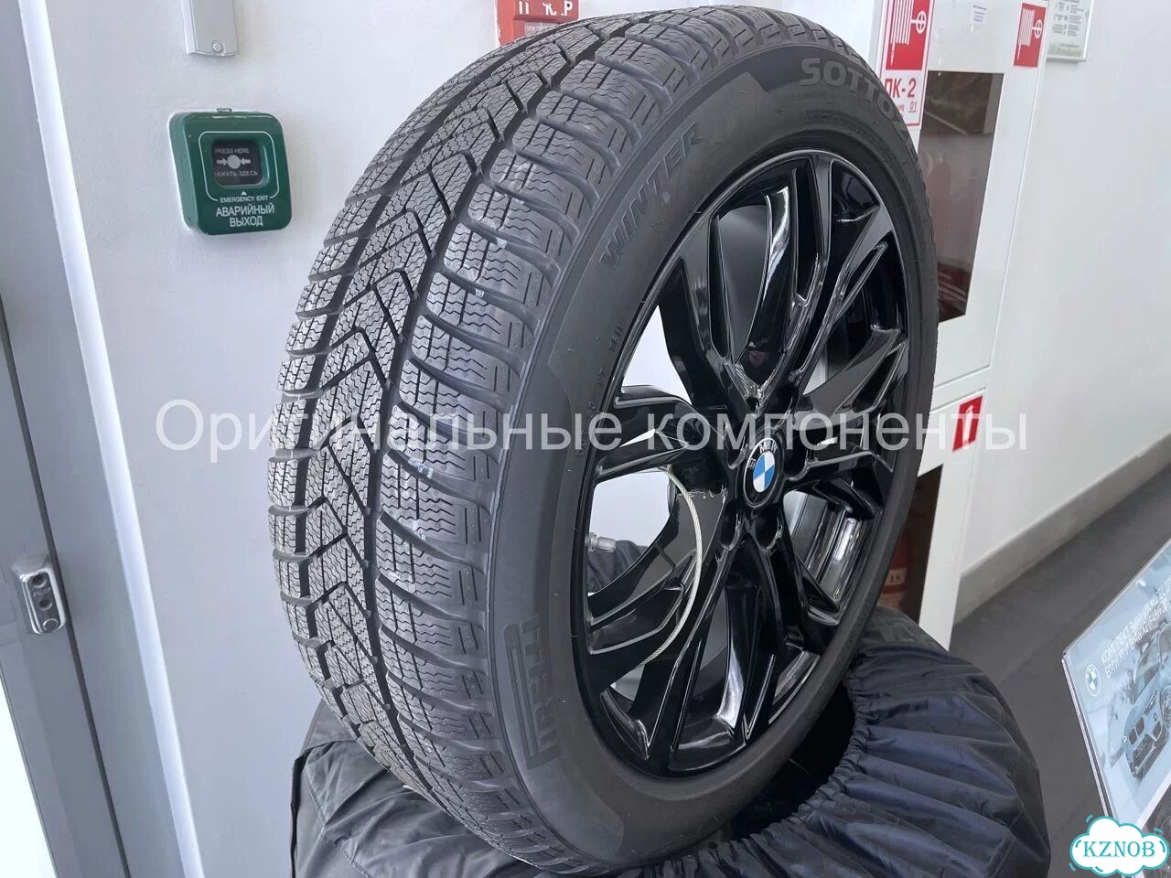 Оригинал. R18. Зимние колеса R18 BMW X1 F48, X2 F3 фото 2