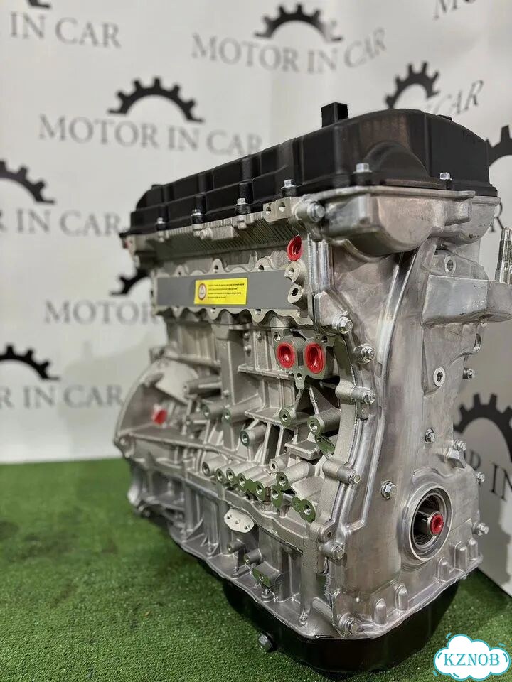 Двигатель 4B12 Mitsubishi фото 7