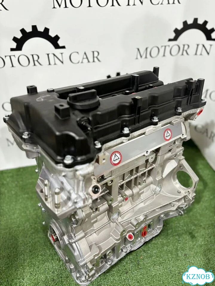 Двигатель 4B10 Mitsubishi фото 6