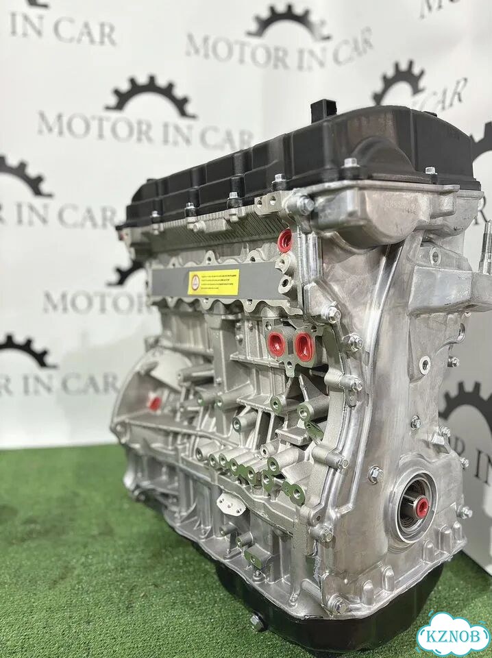 Двигатель 4B10 Mitsubishi фото 7