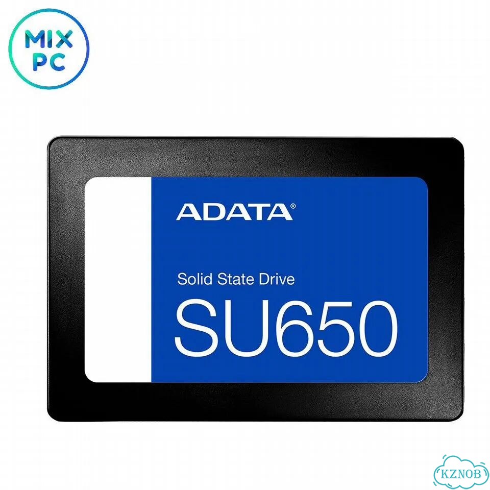 Накопитель SSD 2,5'' 120GB adata SU650 ASU650SS-120GT Б.У. с гарантией 14 дней фото 1