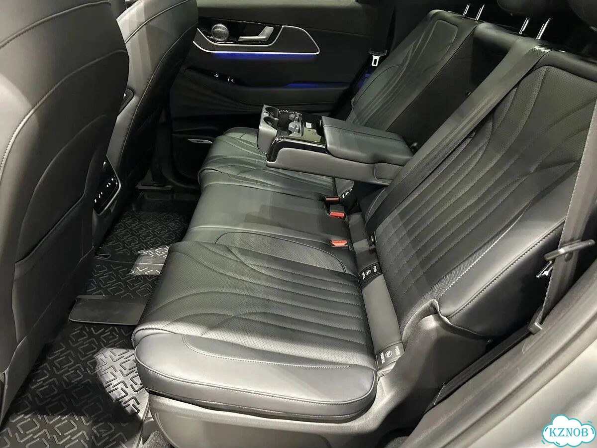 Chery Tiggo 9 2.0 AT, 2025 Новый фото 12