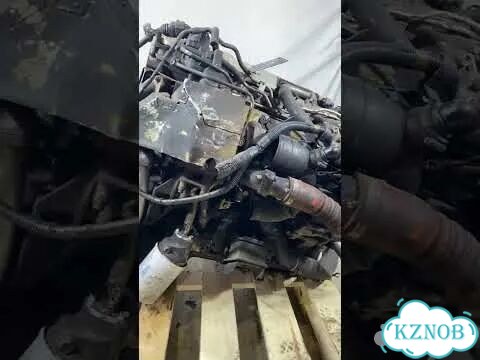 Двигатель 4M50 на Мицубиси Фусо Кантер 4.9 л. Евро 4 в сборе доставка фото 2