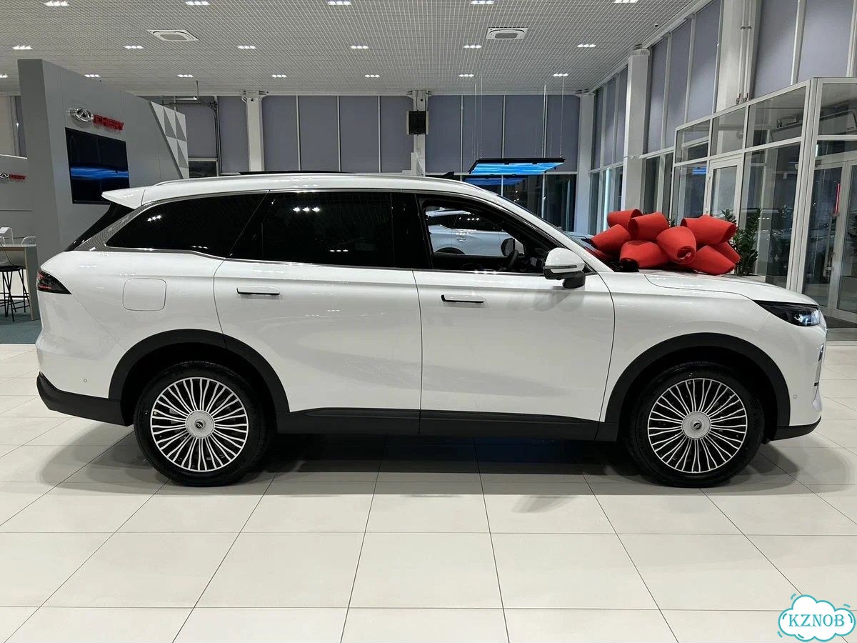 Chery Tiggo 9 2.0 AT, 2025 Новый фото 4
