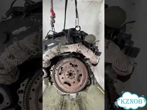 Двигатель 276DT на Land Rover Range Rover Sport В сборе мин пробег фото 2