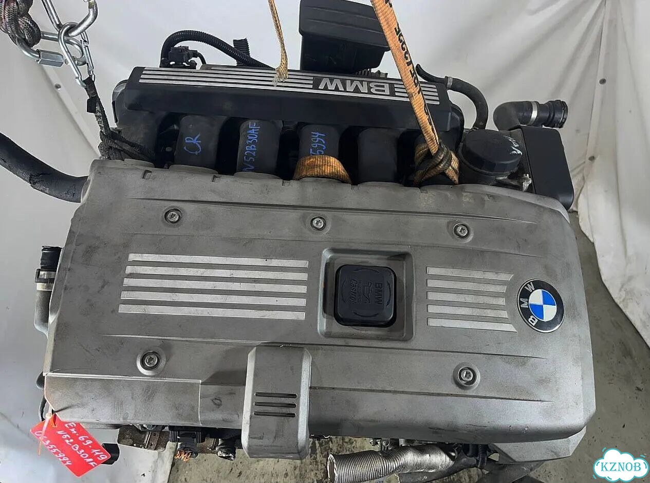 Двигатель N52B30AF на BMW Z4 E89 3.0 л 258-272 лс проверен фото 1