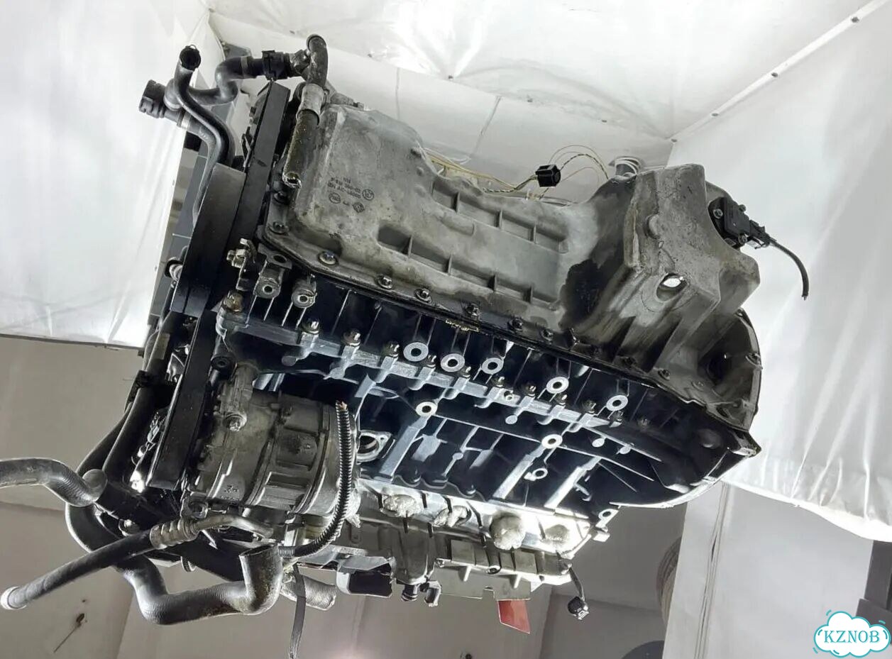 Двигатель N52B30AF на BMW Z4 E89 3.0 л 258-272 лс проверен фото 3