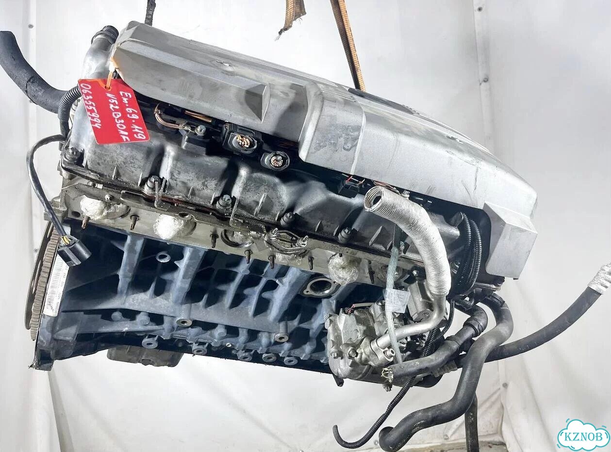 Двигатель N52B30AF на BMW Z4 E89 3.0 л 258-272 лс проверен фото 5