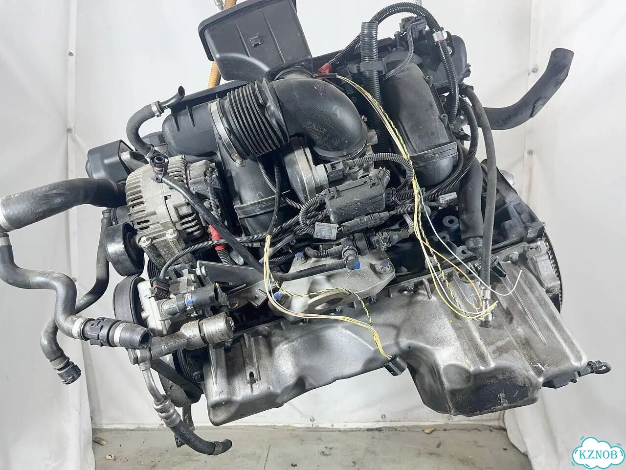 Двигатель N52B30AF на BMW Z4 E89 3.0 л 258-272 лс проверен фото 7