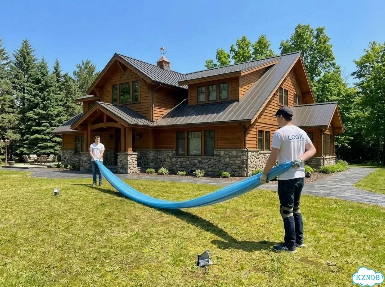 Купол для бассейна фото 8