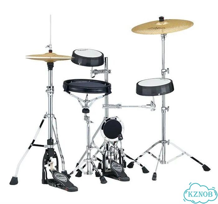Тренировочная барабанная установка tama TTK4S True Touch Training Kit 4pc фото 1