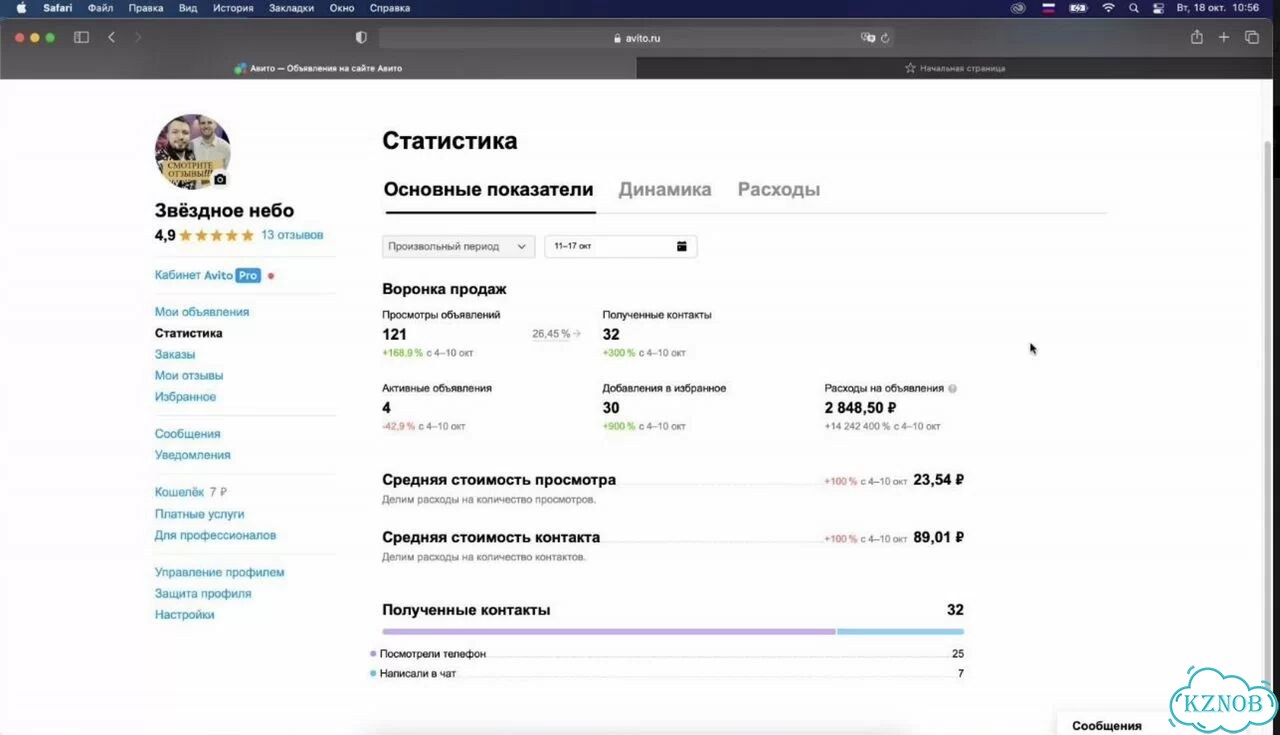 Полное ведение Авито От упаковки до стабильных продаж фото 4